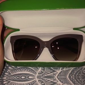 Kate Spade sun glasses